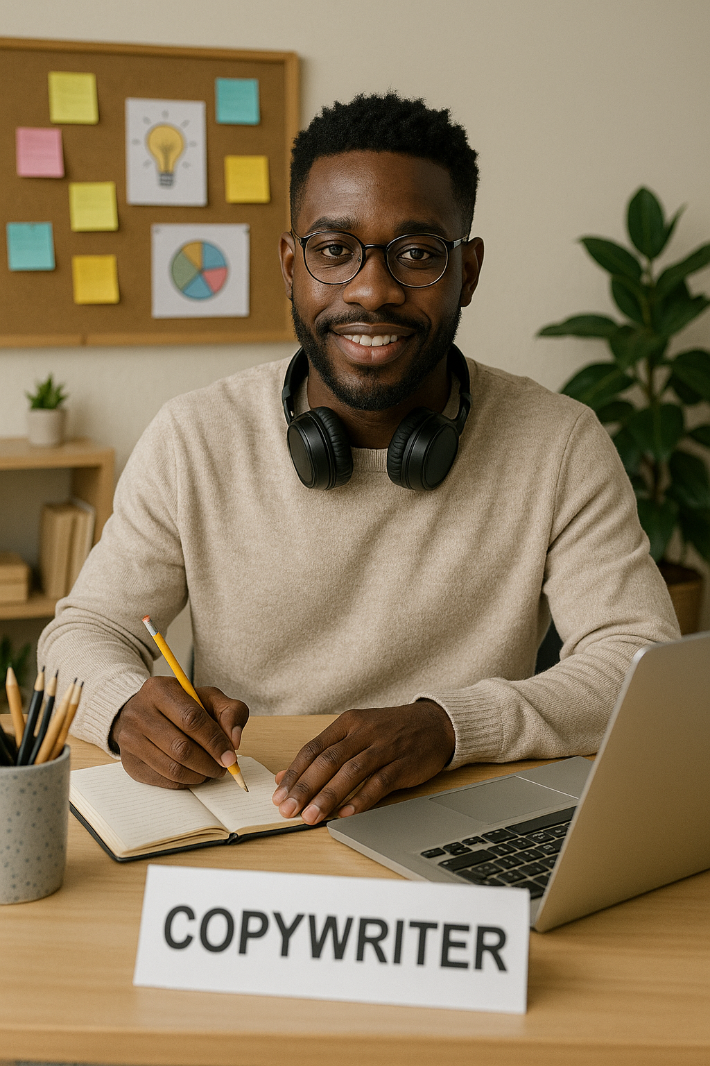 Copyyriter - Braeden