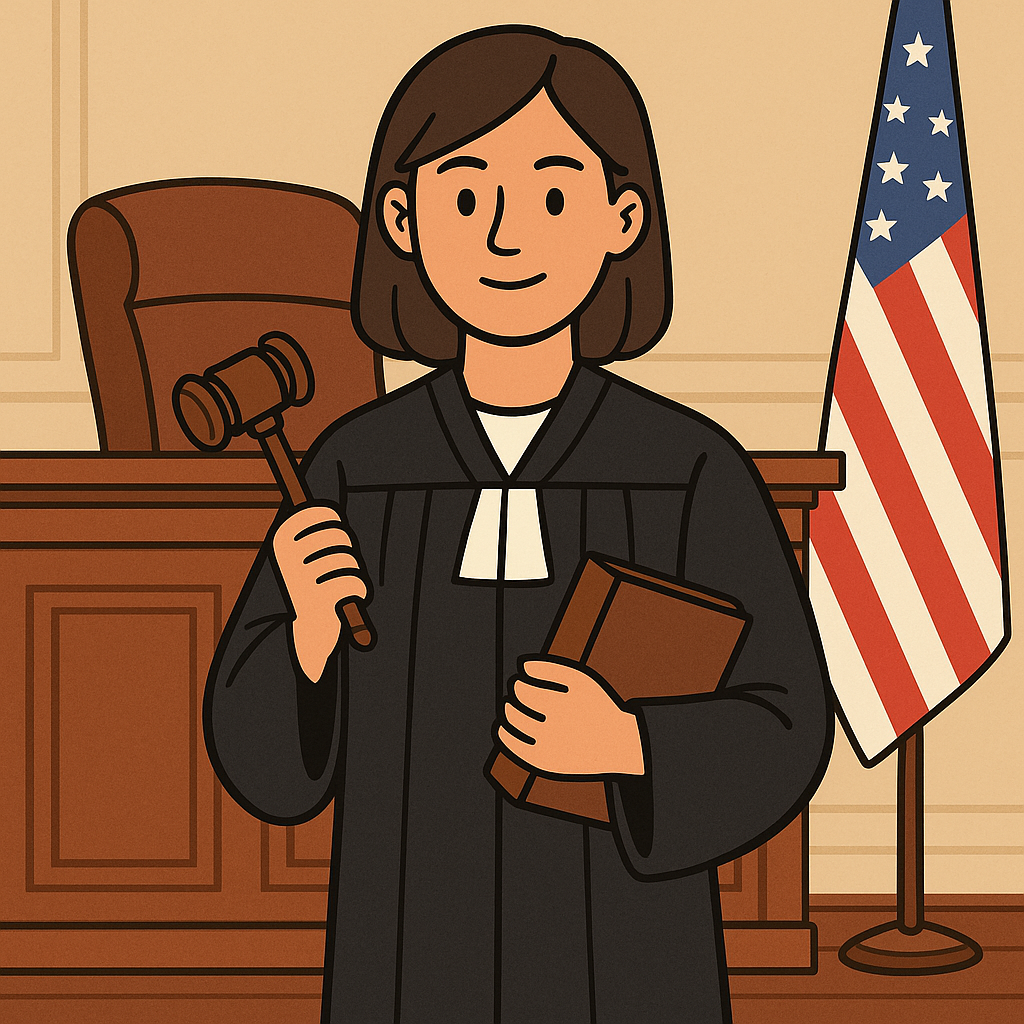 Family Court Judge