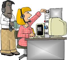 911 Dispatcher - Kemaya wilson