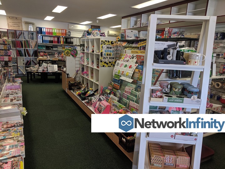 NewsXpress Gift Shop | Well Established | Busy Shopping Village Brisbane