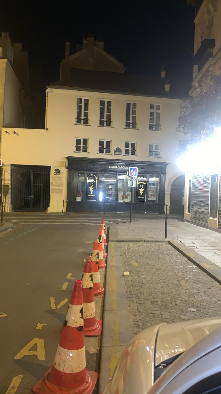 Prestation de Ventousage  pour BLEU MENTHE PRODUCTION-2024-10