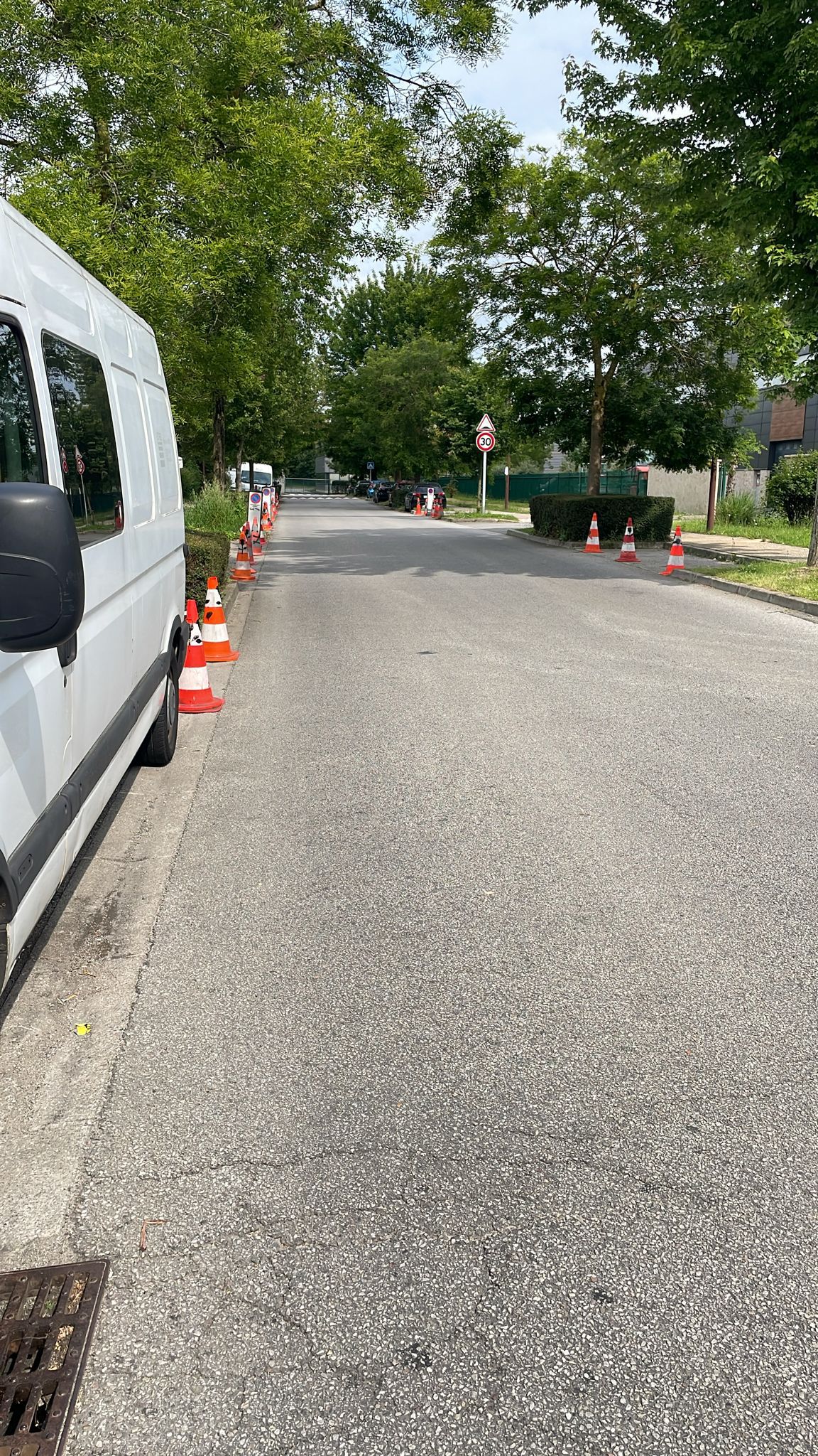 Prestation de Ventousage  pour STATION SERVICE-2025-4