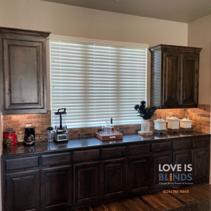 Love is Blinds-Custom Blinds, Shades, Shutters, Asheville NC, (828) 761-8845 Custom Blinds