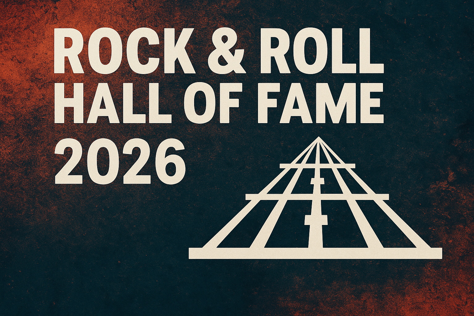 rock and roll hall of fame 2026