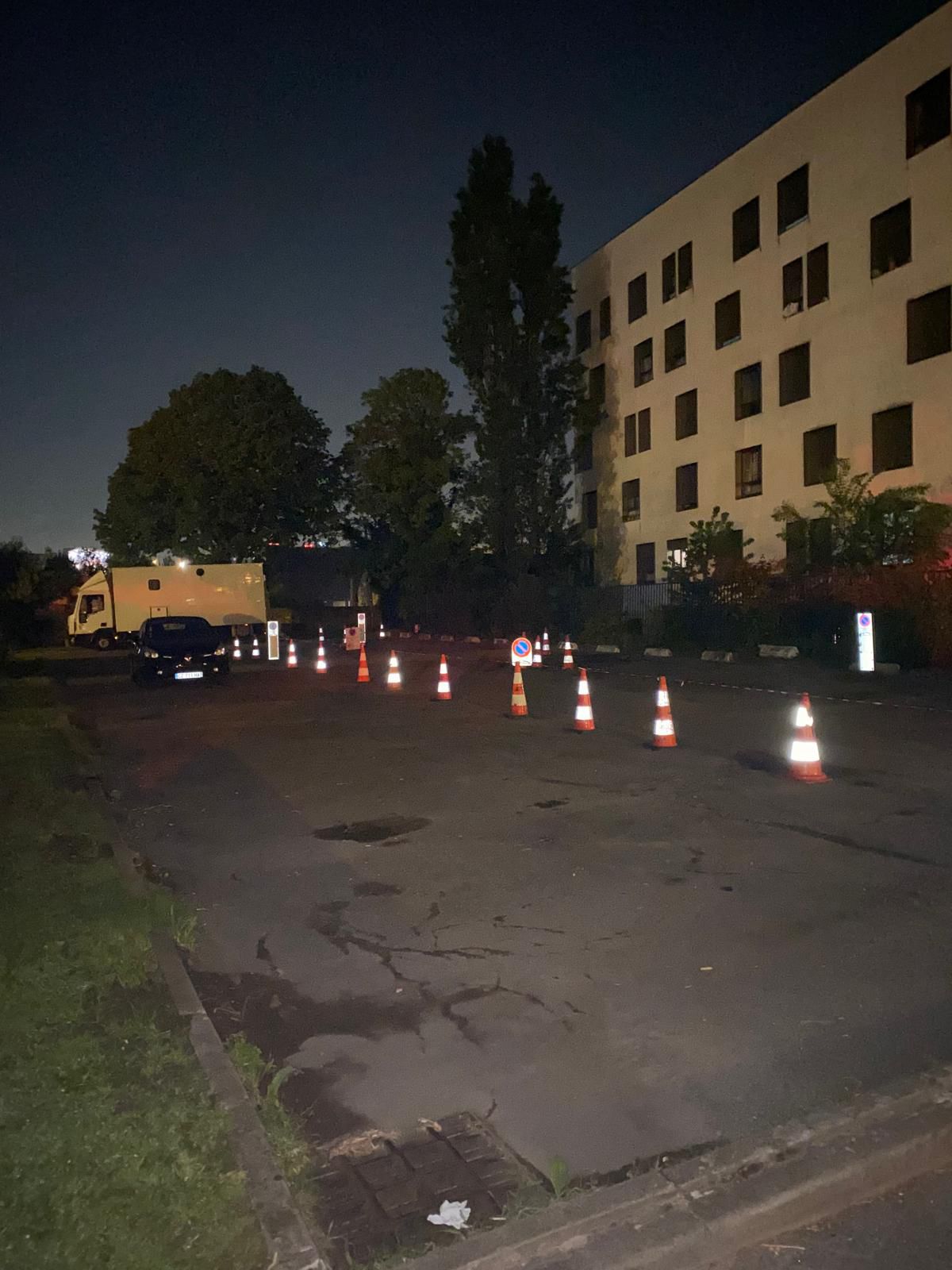 Prestation de Ventousage pour GROSSOPROD-2024-7