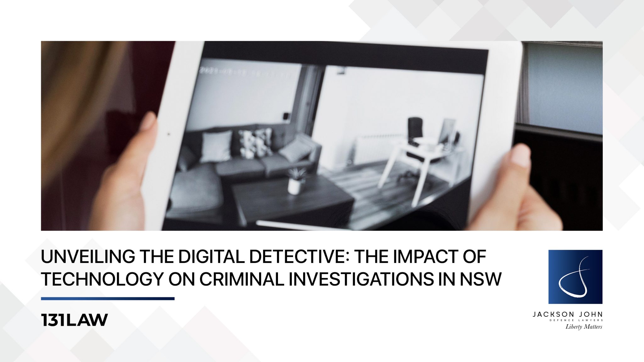 Unveiling the Digital Detective: The Impact of Technology on Criminal Investigations in NSW