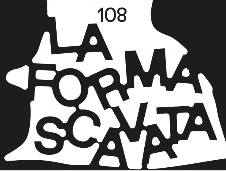 La forma scavata