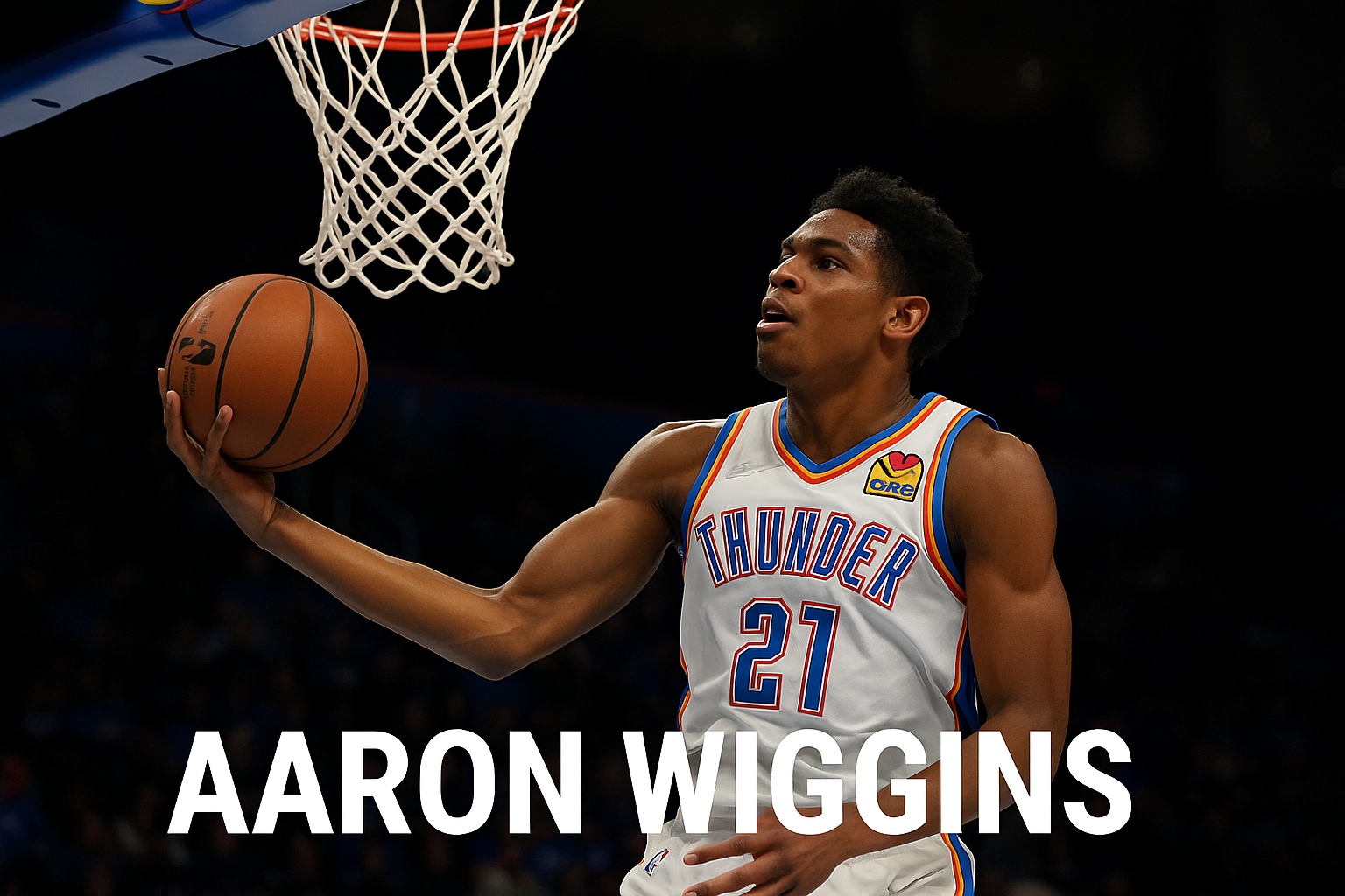 aaron wiggins