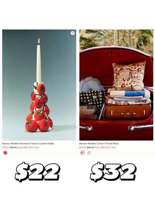 【抢疯啦！】加车再5折！