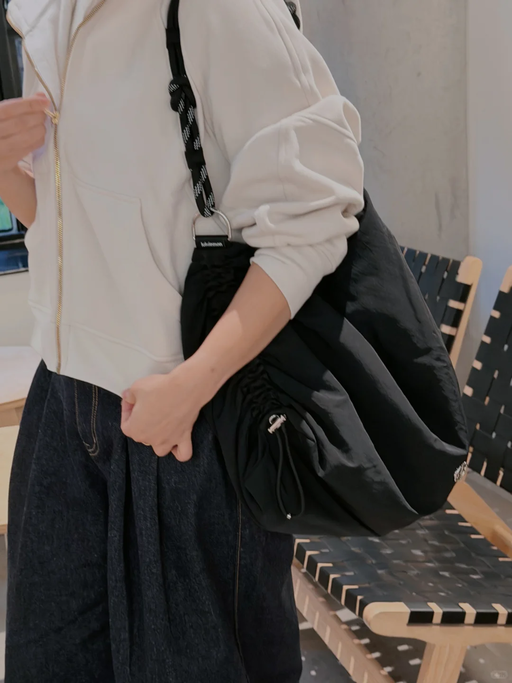 【大肠包下折】【松弛通勤包】