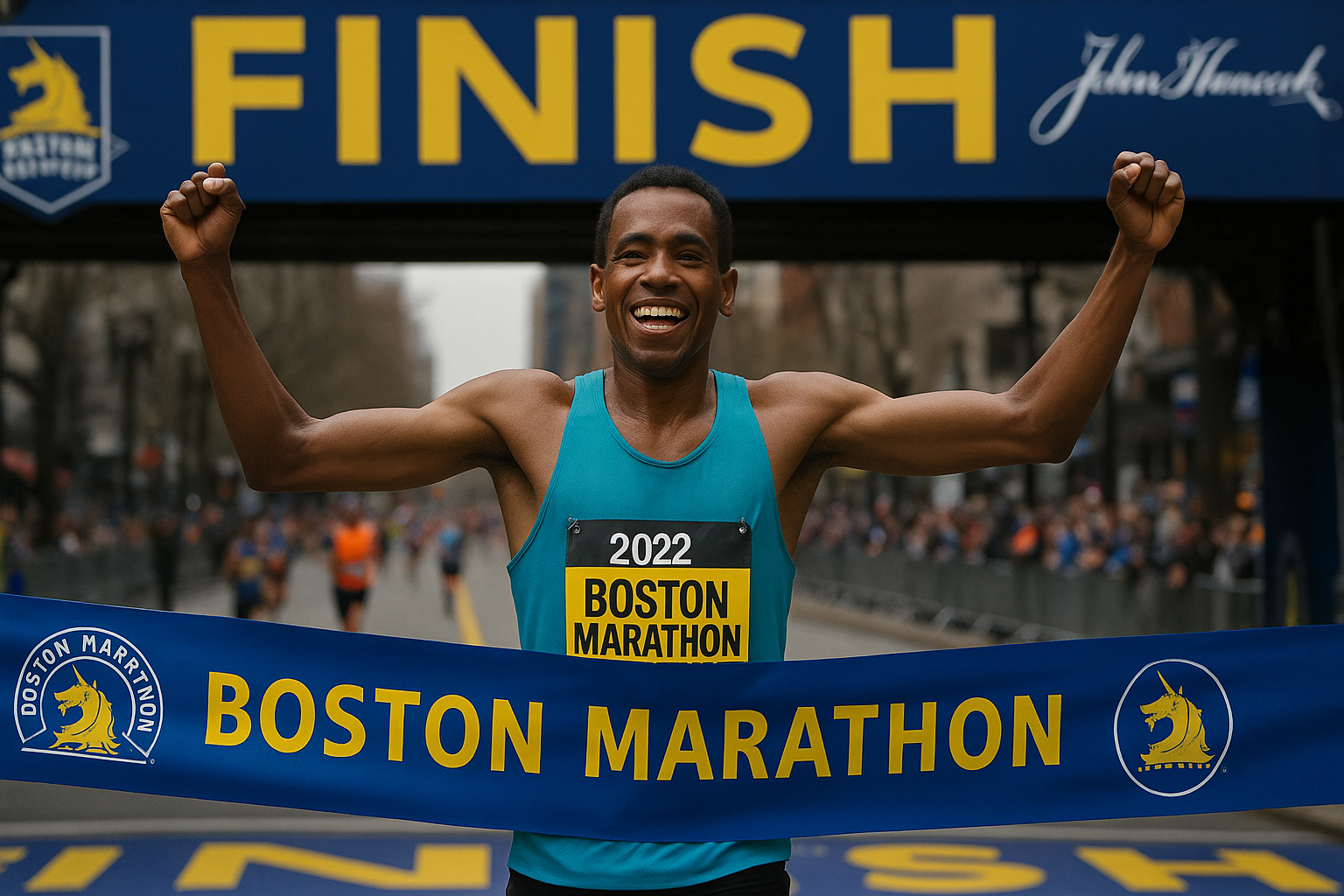 boston marathon 2026