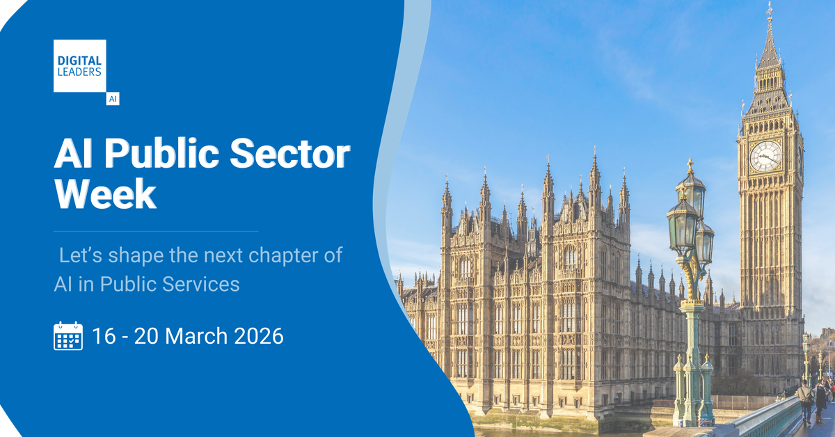 Matt Grasser to Present at Public Sector AI Week 2026