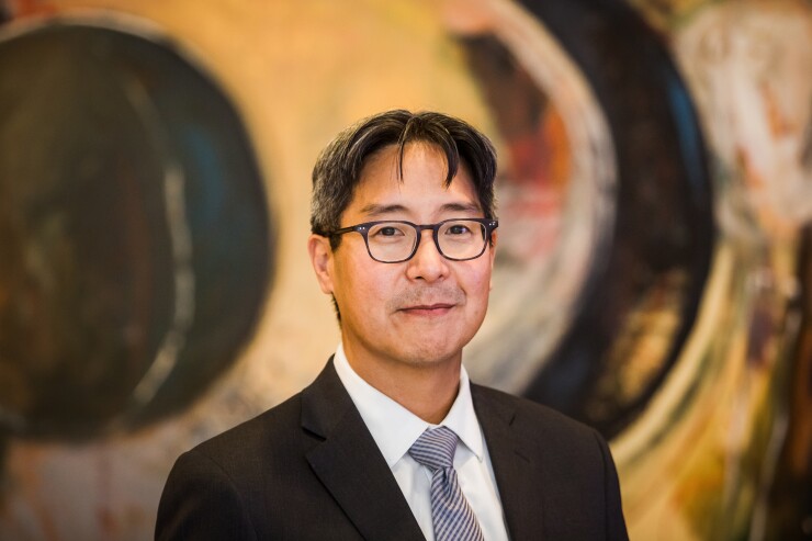 Michael Hsu appointed inaugural member of DTS Advisory Board
