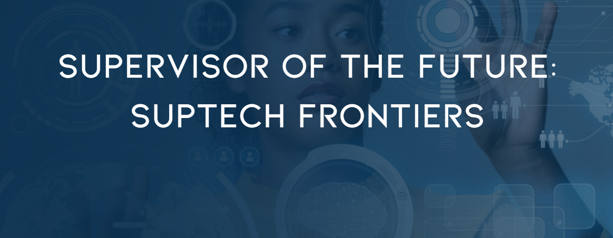 The SupTech Frontiers training programme, from Cambridge SupTech Lab, Cambridge Centre for Alternative Finance, begins on 22 July 2024.