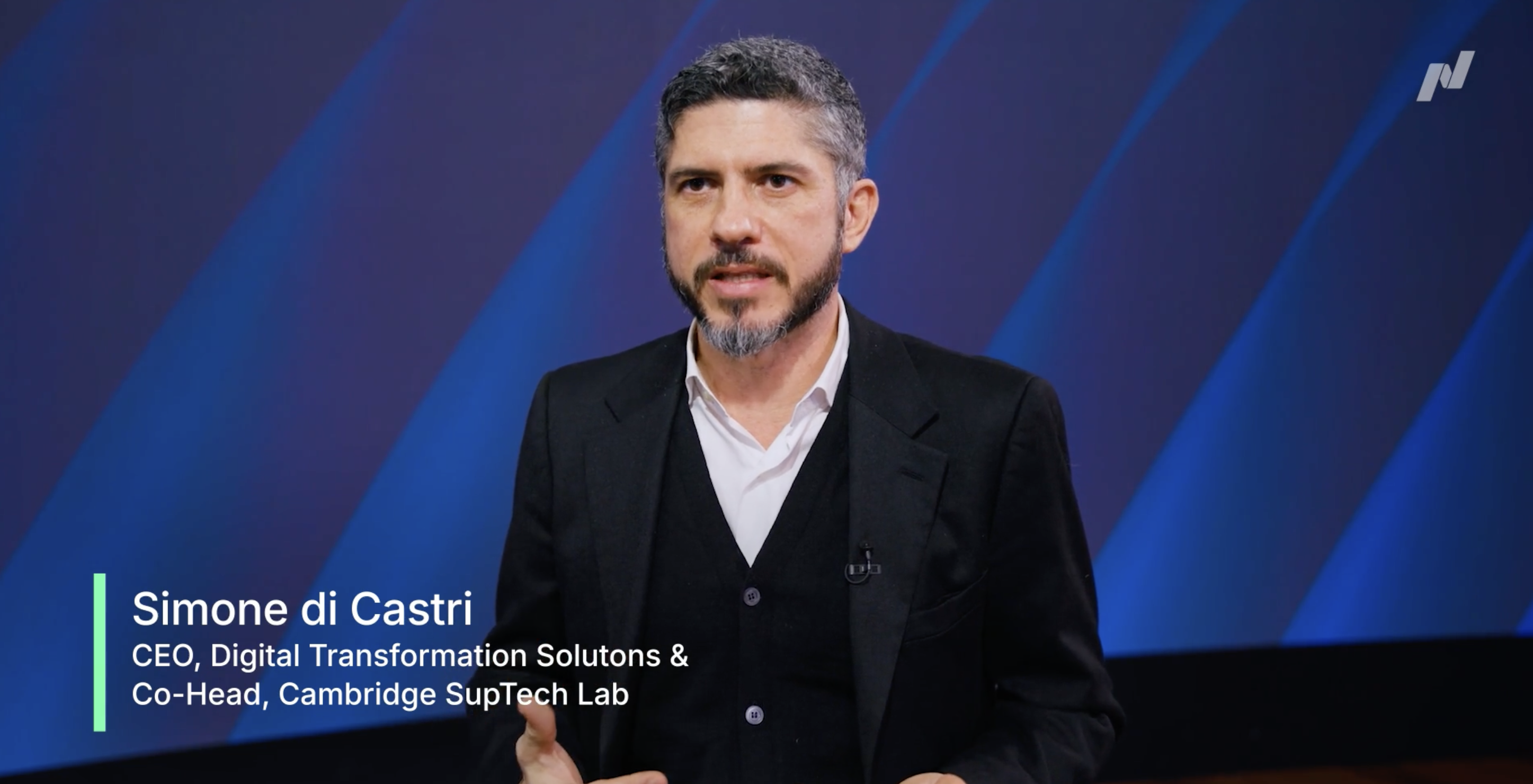 DTS Hosts Leader Interviews at Nasdaq Studio