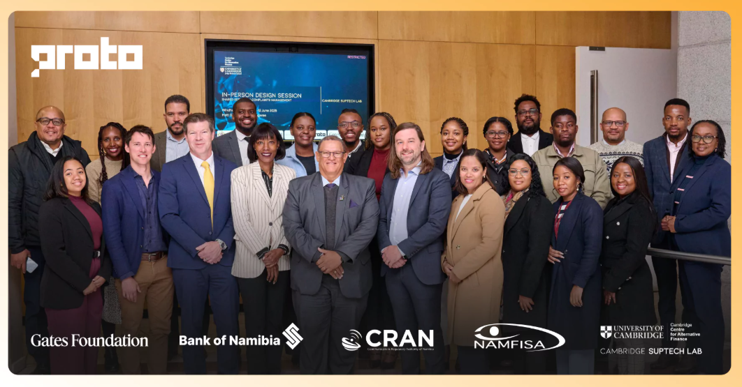 Namibia's citizens to receive AI assistance and complaints resolution through multi-agency initiative