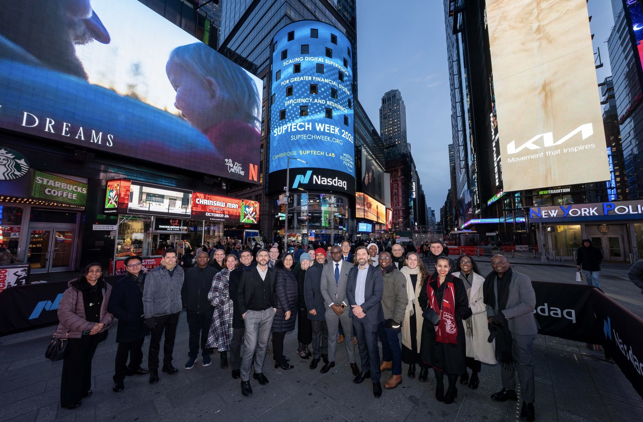 SupTech Week 2025: A Landmark Global Convening for Financial Supervision Transformation