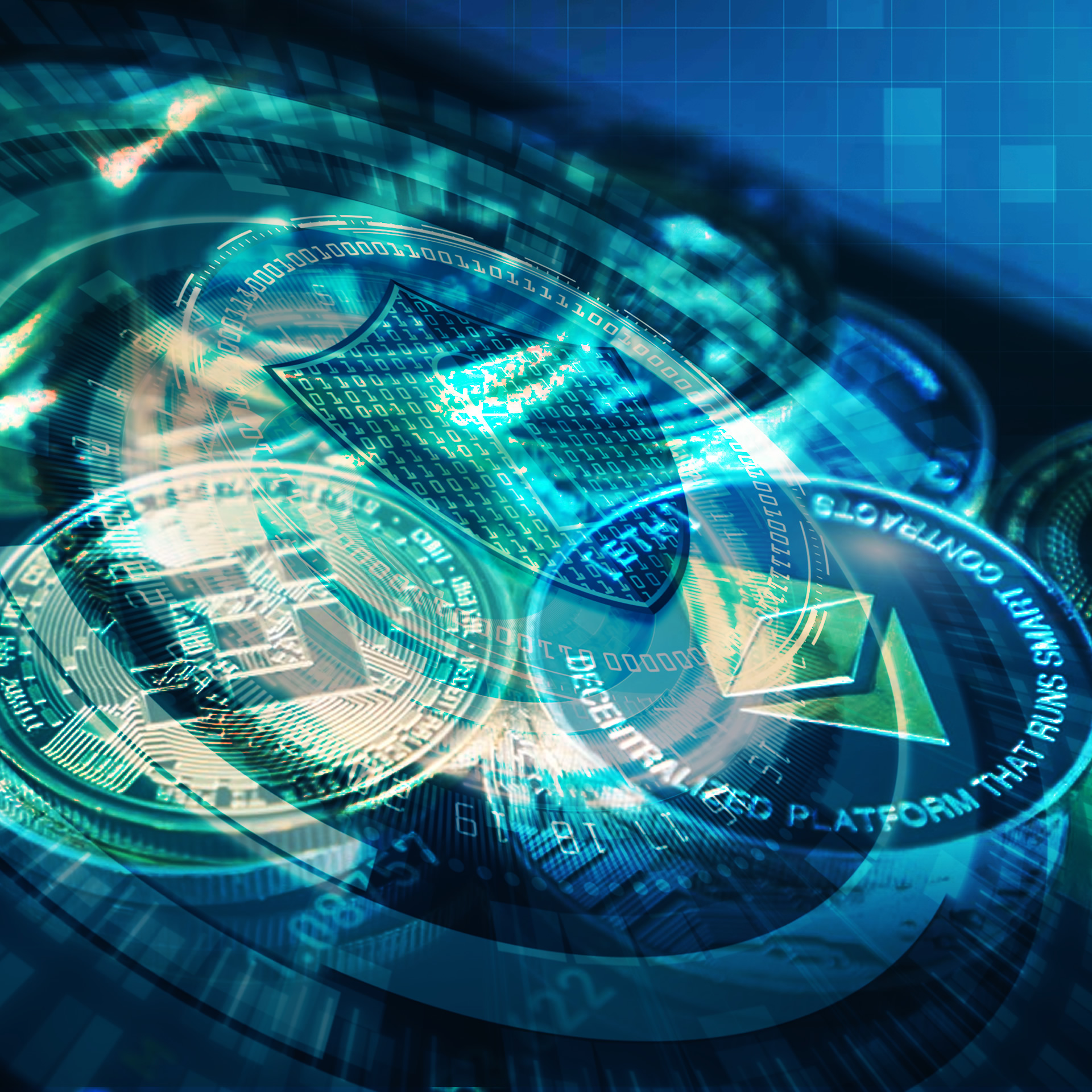 Topic Modeling and Sentiment Analysis for Digital Assets Supervision 