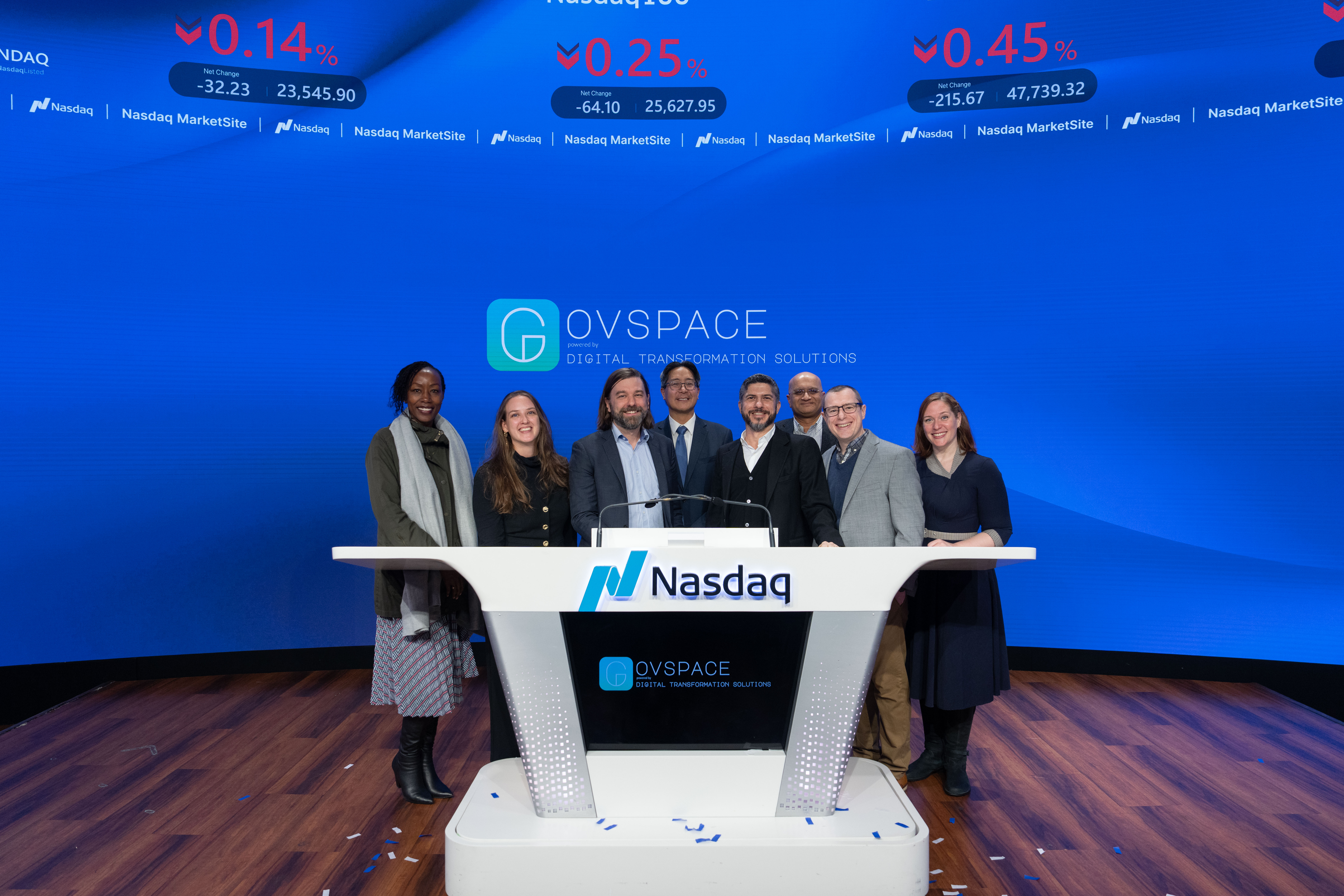 DTS launches GovSpace (Beta):  The Operating System for Public Sector Digital Transformation