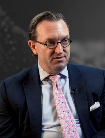 Prof Douglas Arner joins DTS Advisory Board