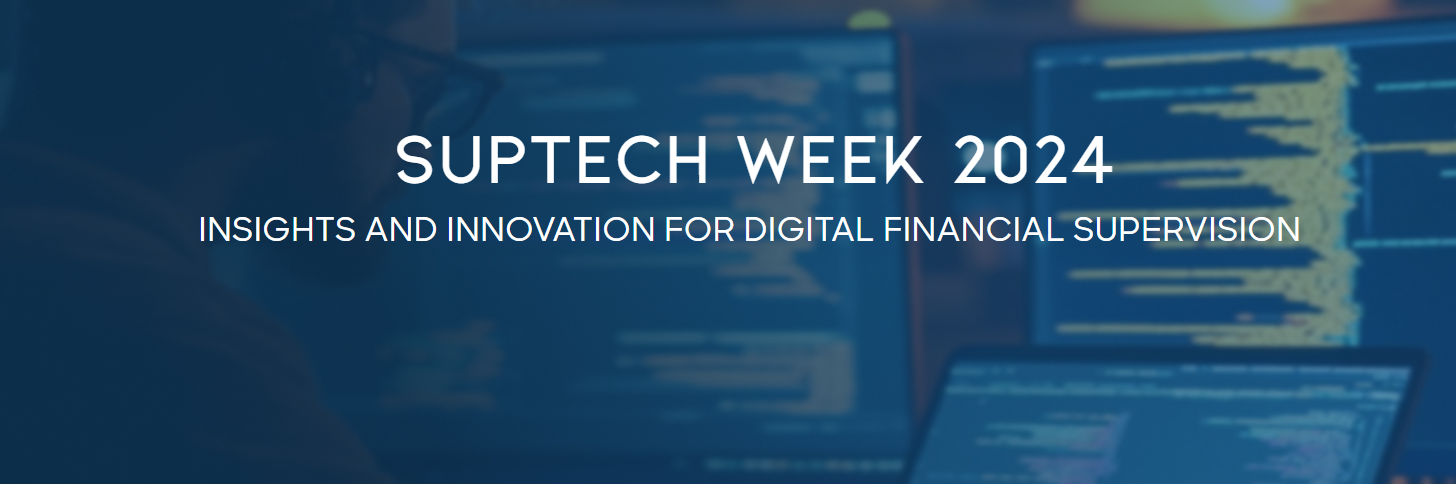 Wrapping up SupTech Week 2024, 9-13 December