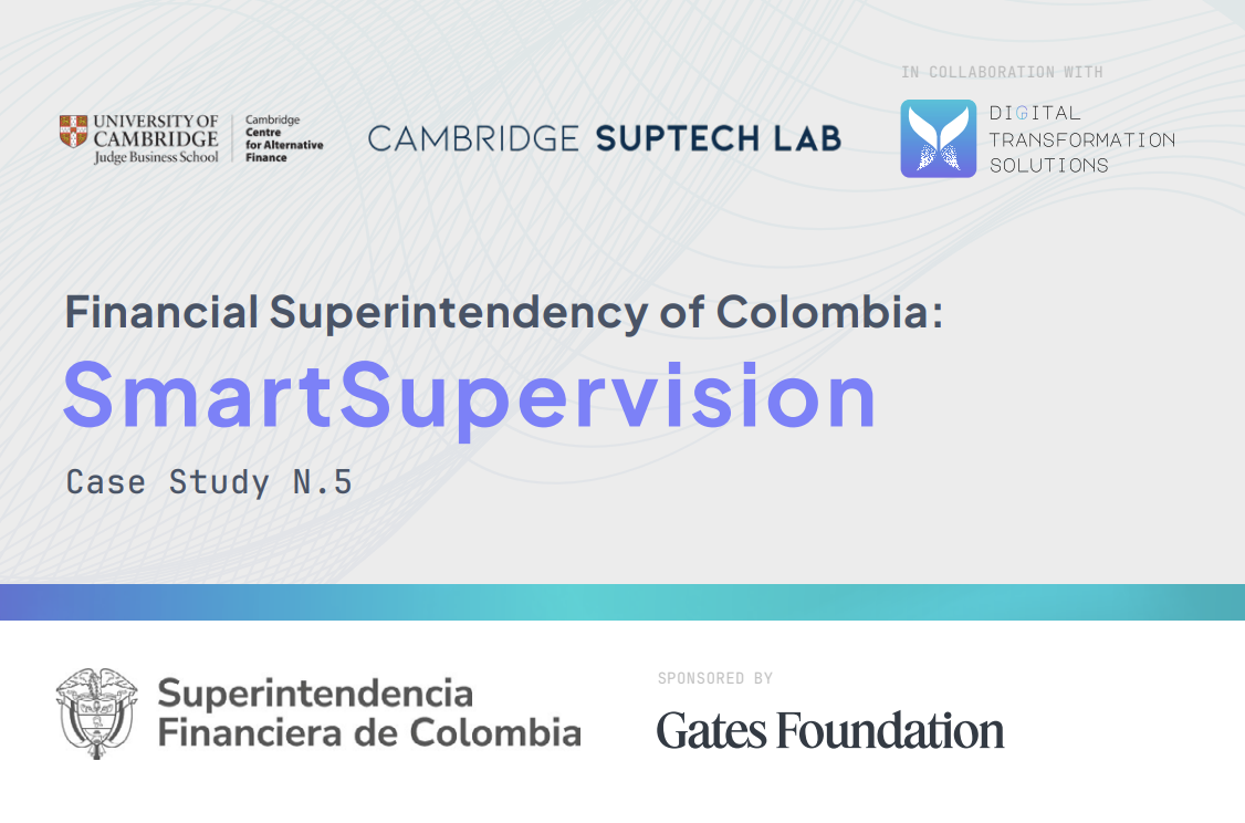 Case study published: Colombia's intelligence-led platform for consumer protection supervision