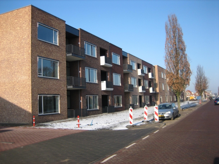 Project Woonzorgcentrum Jacobushof te Drunen