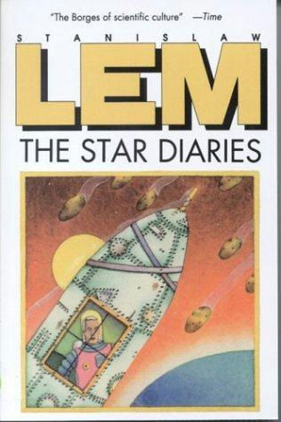 Cover for The Star Diaries