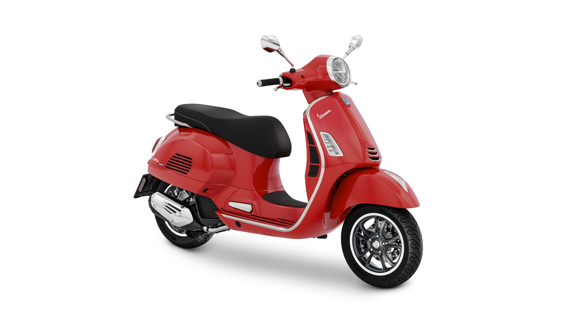 Vespa GTS Super E5+
