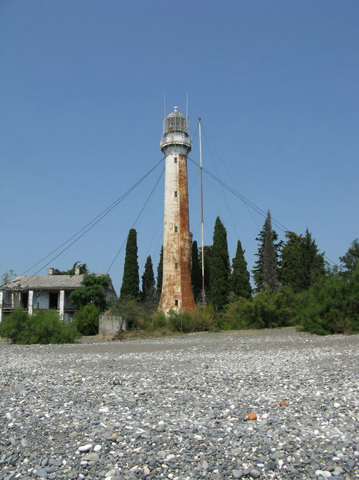Lighthouse Sukhum