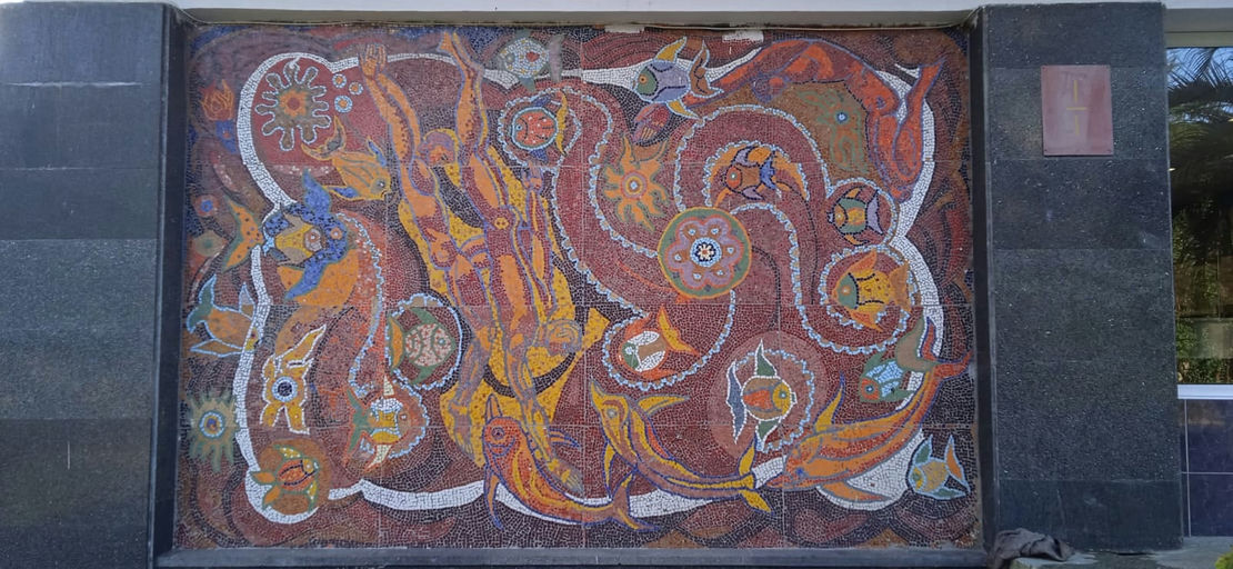 Sukhum Sanatorium MVO