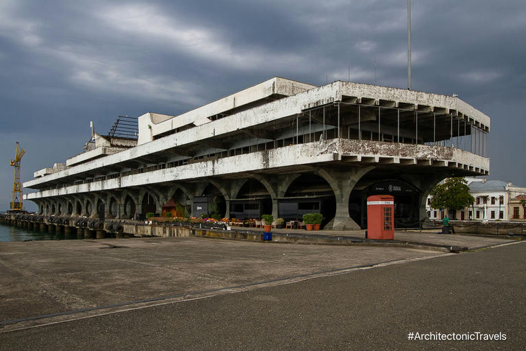 Sukhum Port
