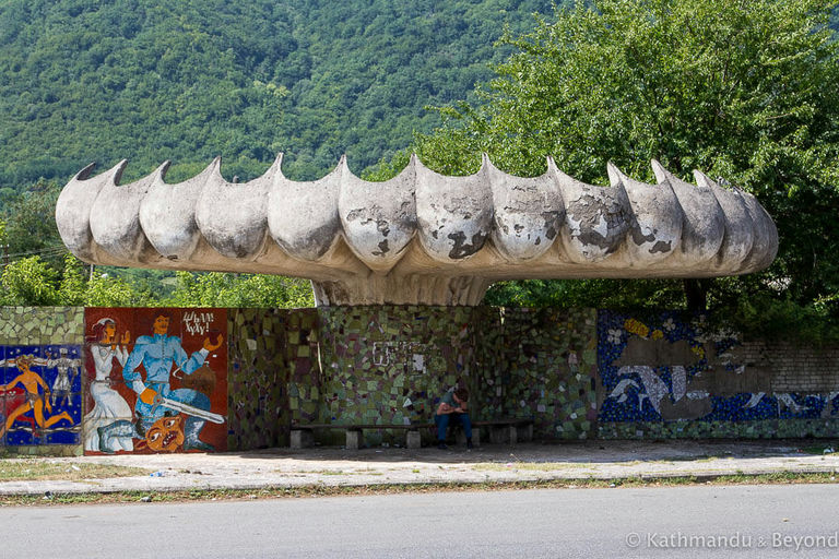 Bus Stop “Hippodrome”