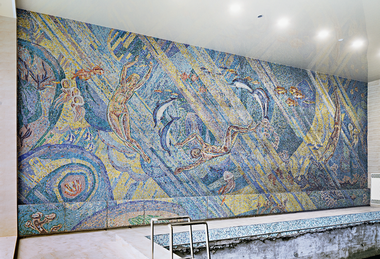 The Sea and It's Life