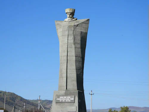 The Grieving Mountaineer