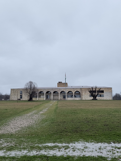 Lykhny Rural Administration Building