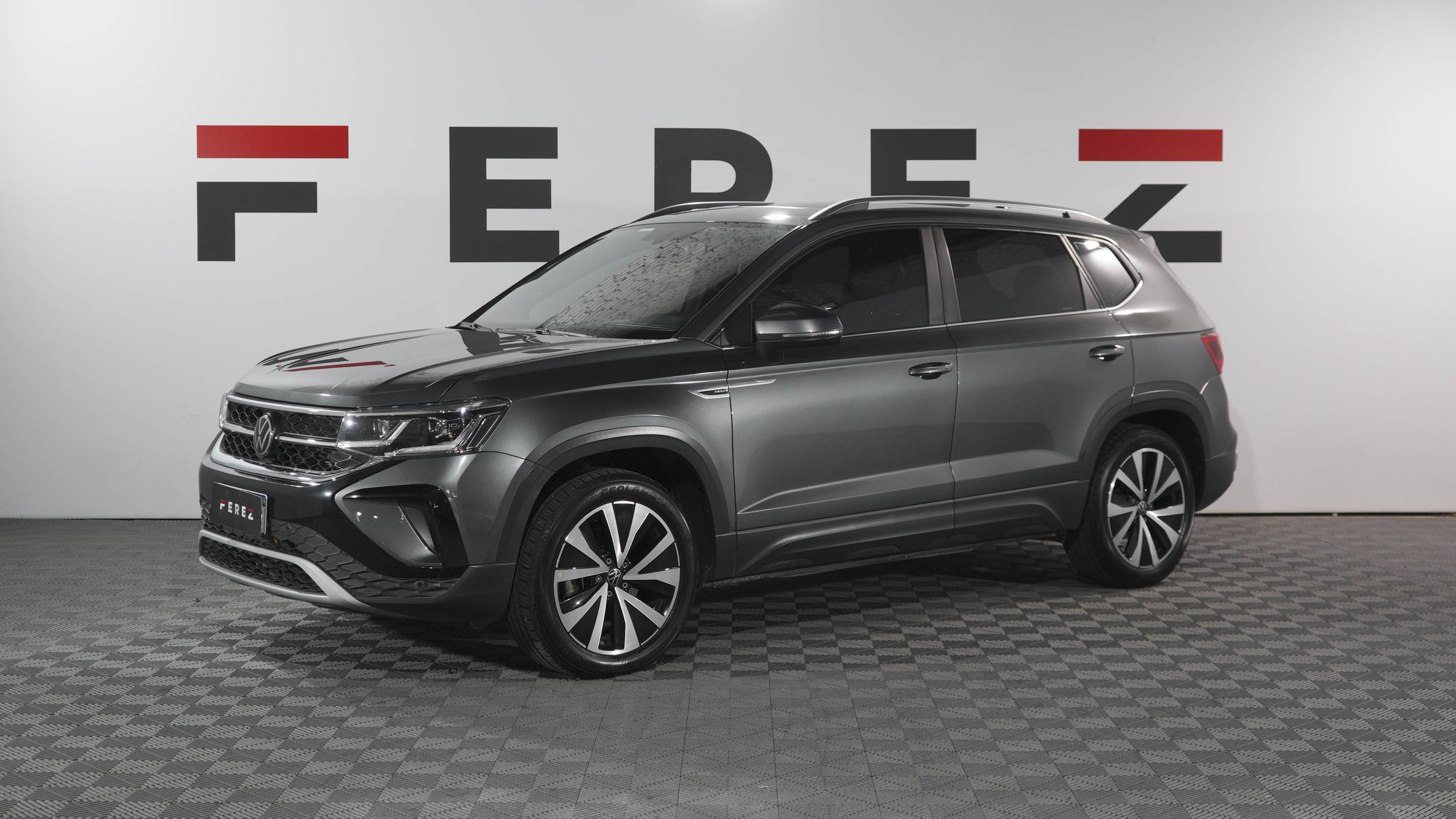 volkswagen TAOS 1.4T HIGHLINE TSI AT