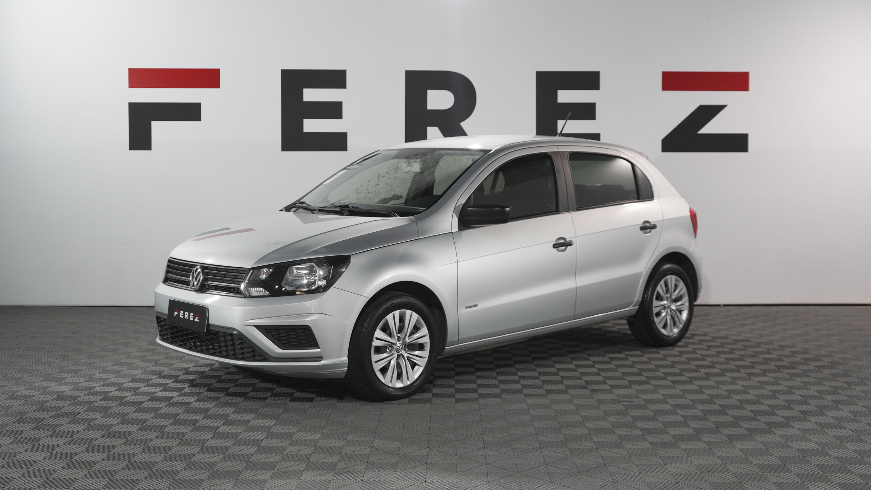 volkswagen GOL TREND 1.6 MT TRENDLINE