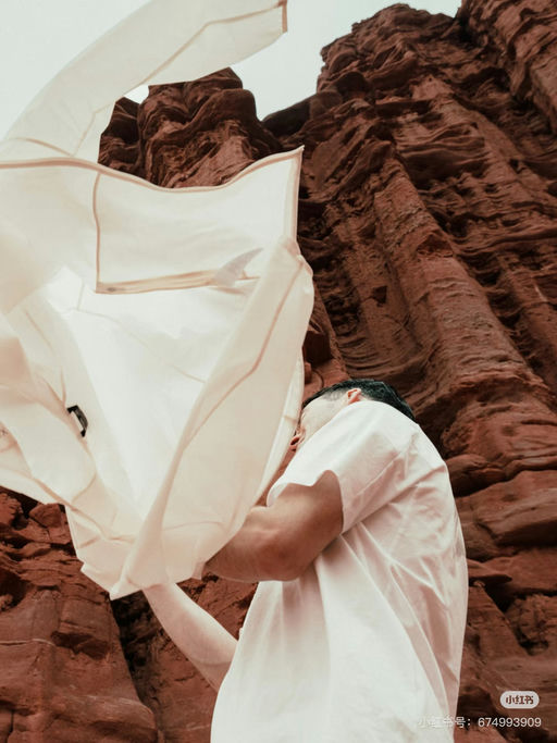 【鸟家最轻量风壳】极地白82折