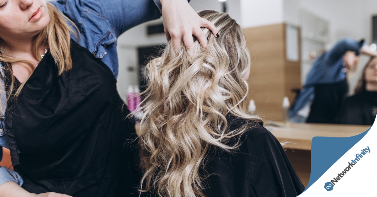 High Foot Traffic Location Beauty Salon Business for Sale Central Coast