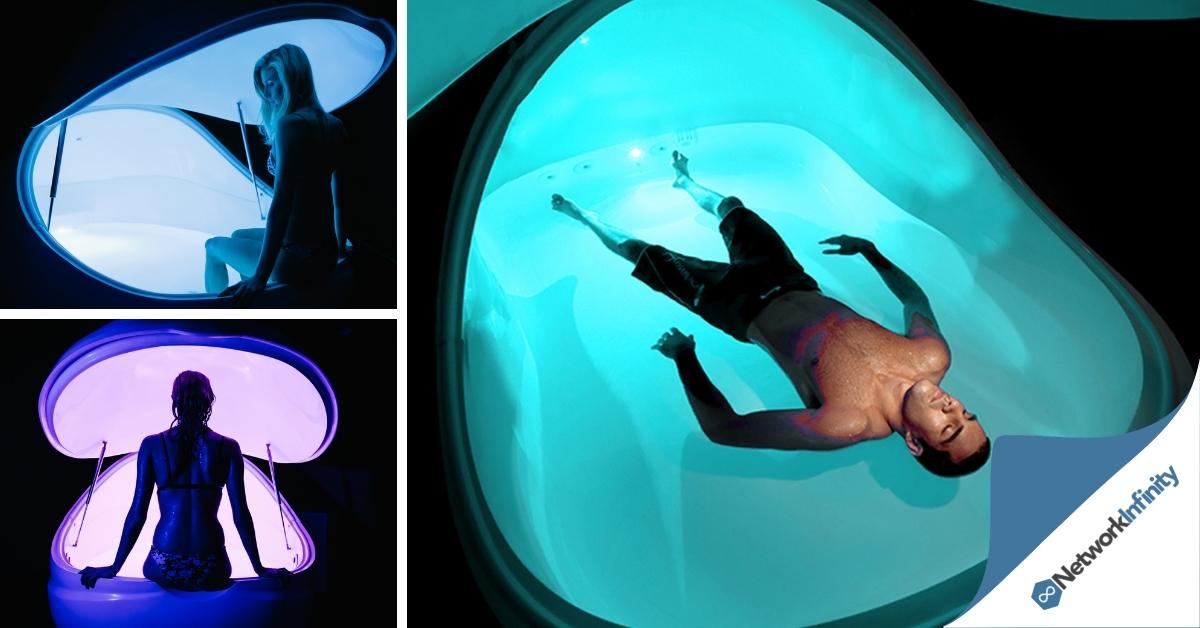 Float Tank Business Fit Out and Equipment For Sale Northern Beaches Cheap Entry