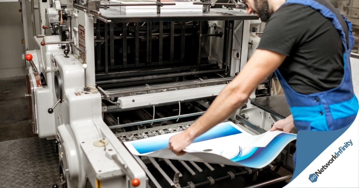 Printing Business Melbourne's North Contracts in Place