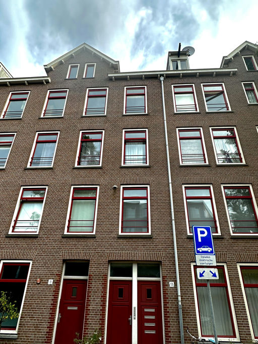 "Borneostraat 13-3, Amsterdam"