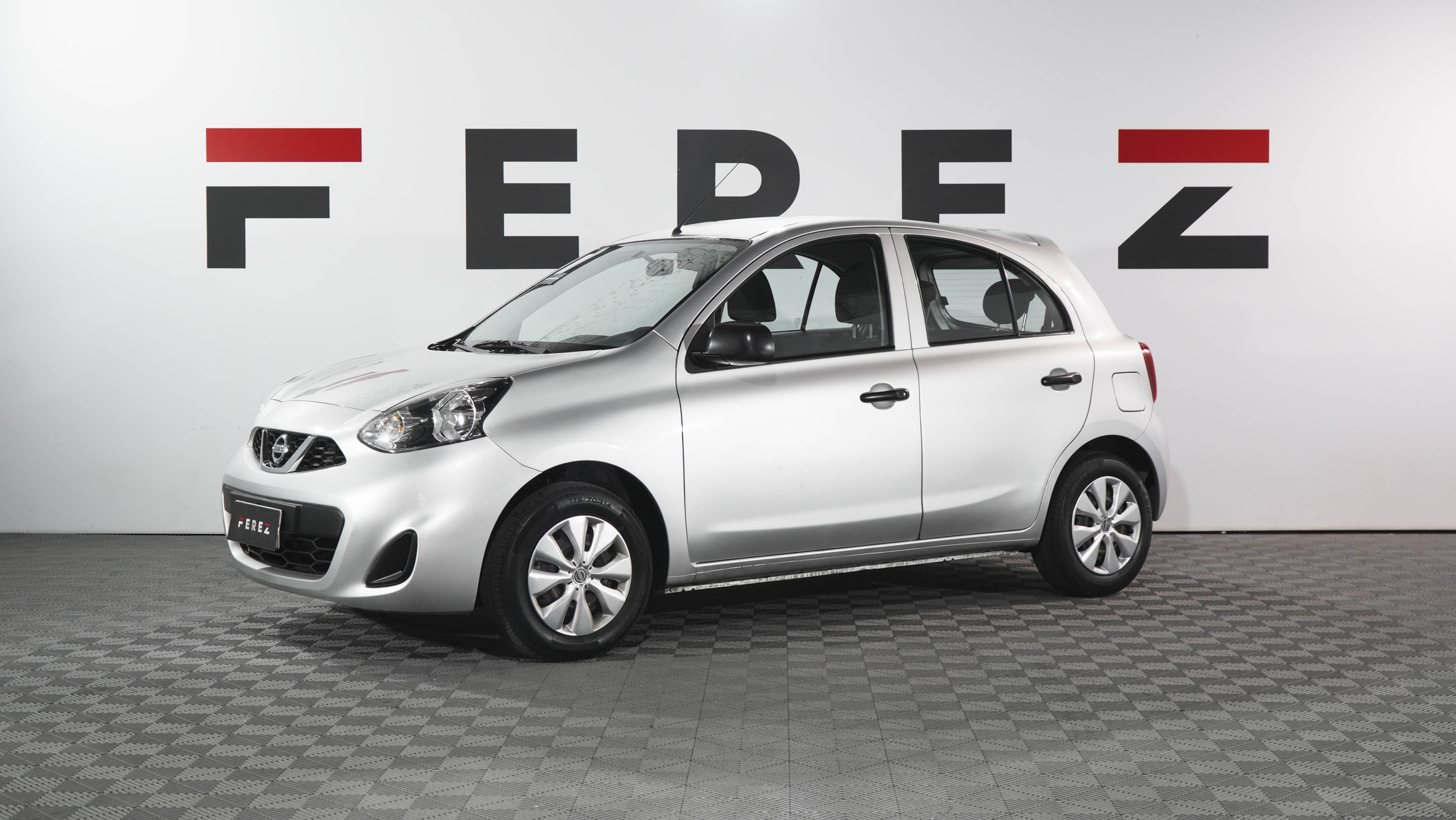 nissan MARCH ACTIVE 1.6 PURE DRIVE