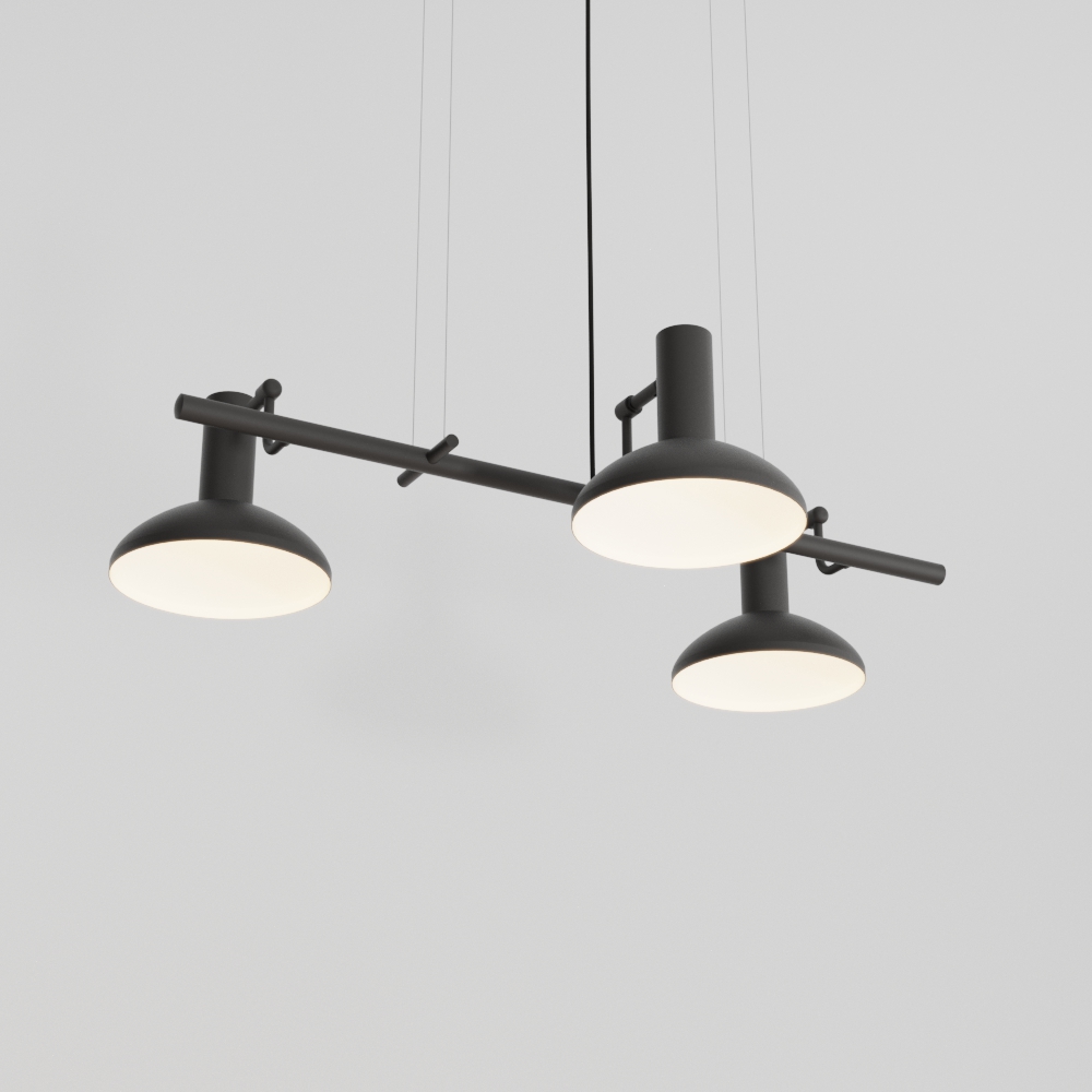 Pendente DRI – iluminação de teto