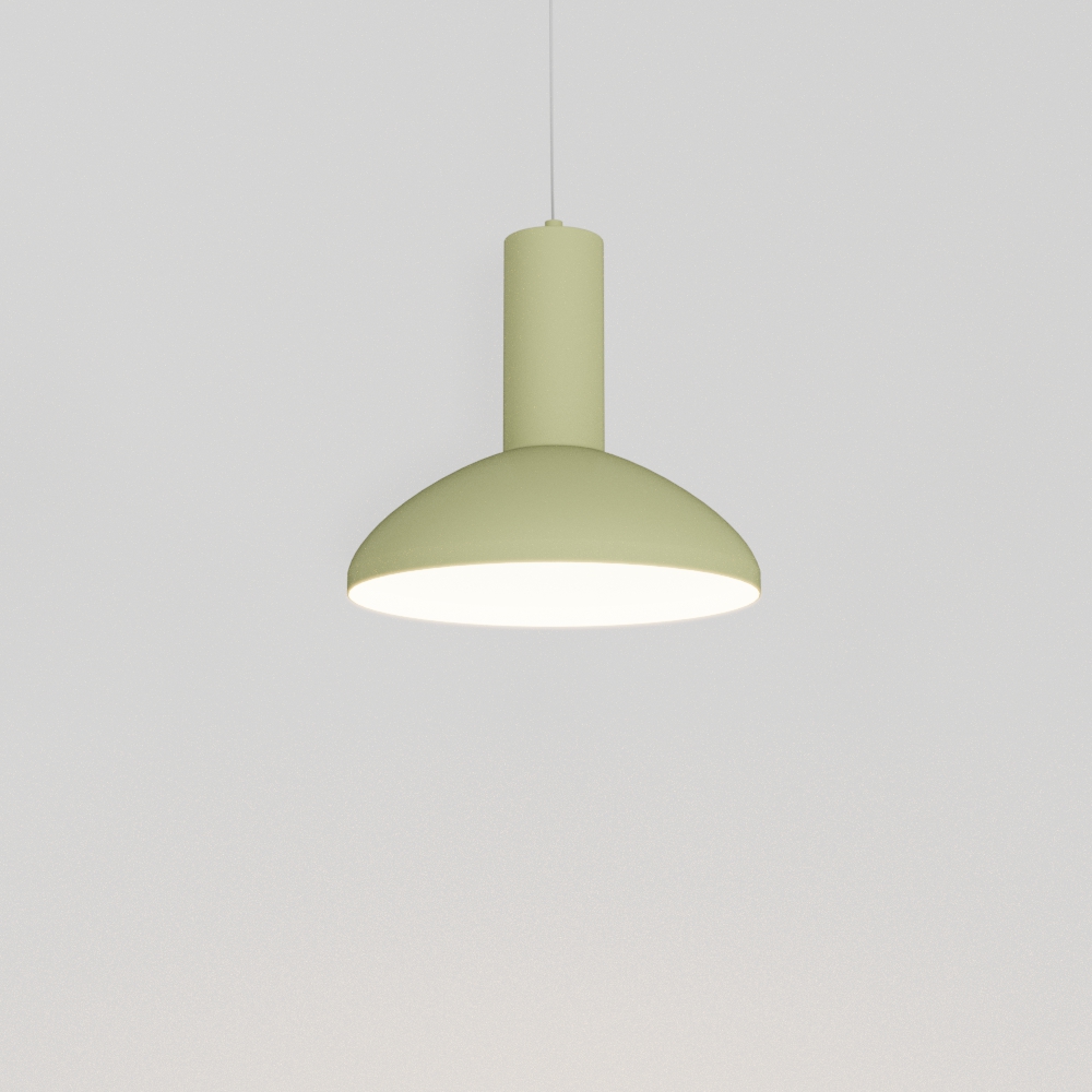 Pendente DRI – iluminação de teto