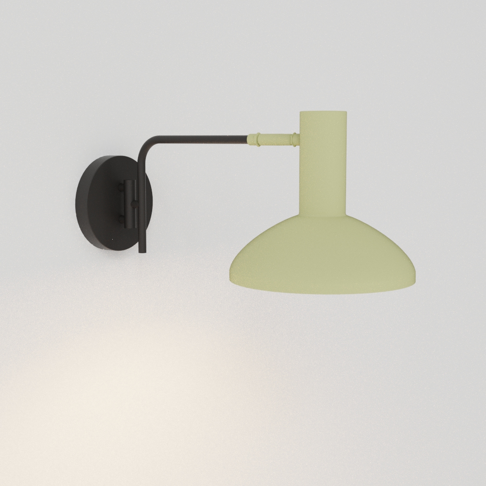 Arandela DRI – iluminação de parede