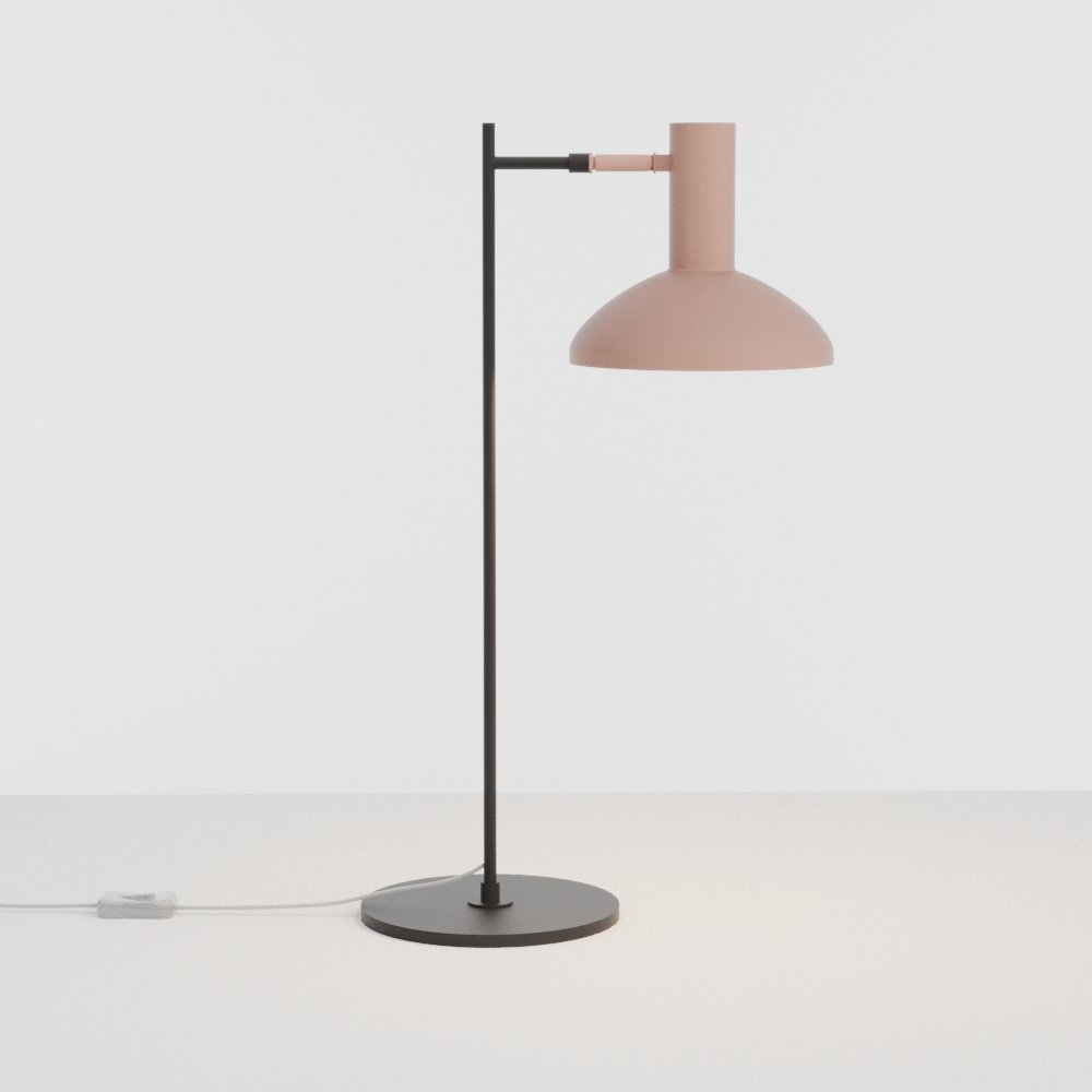 Luminária de Mesa DRI – iluminação de mesa