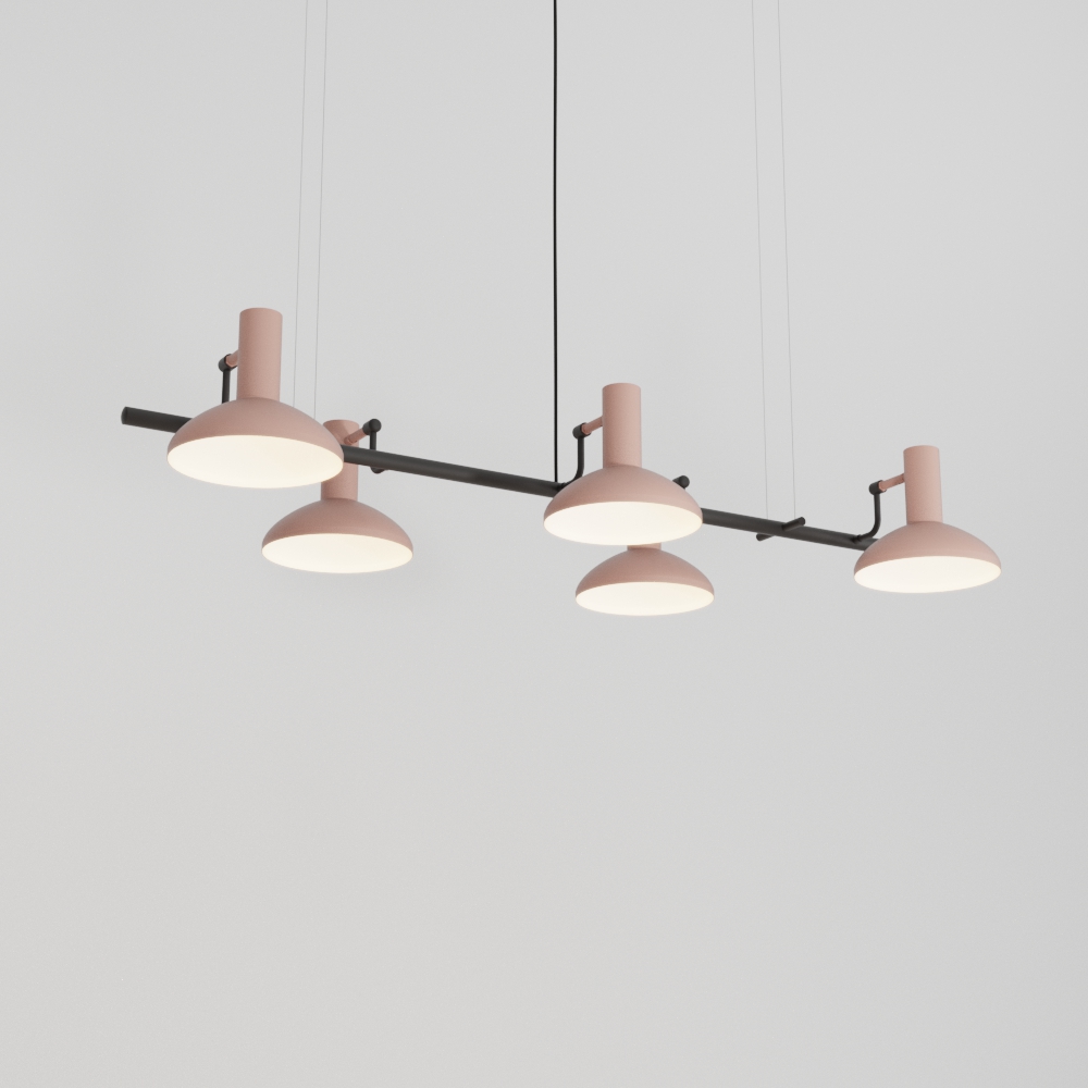 Pendente DRI – iluminação de teto