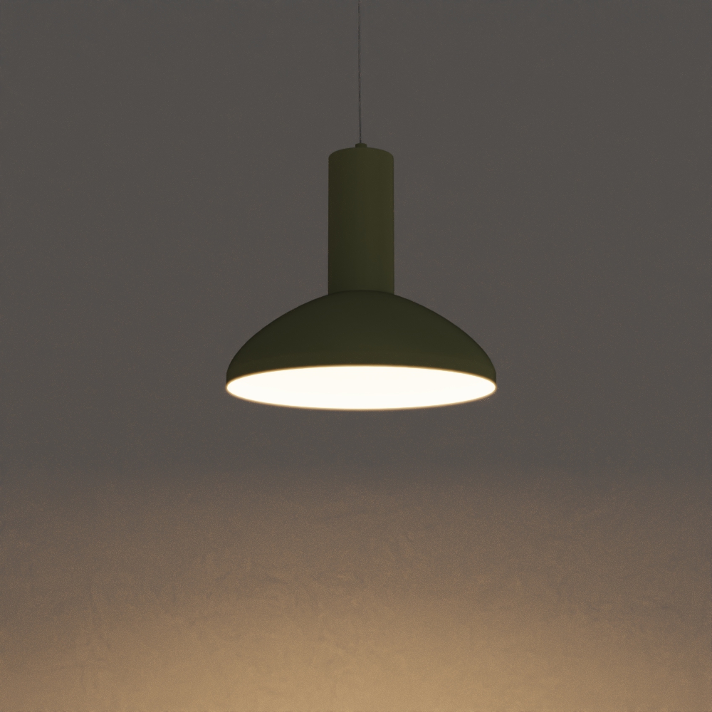 Pendente DRI – iluminação de teto